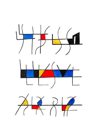 Abstracto 003