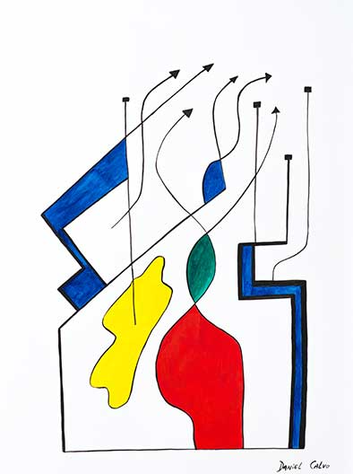 Abstracto 058